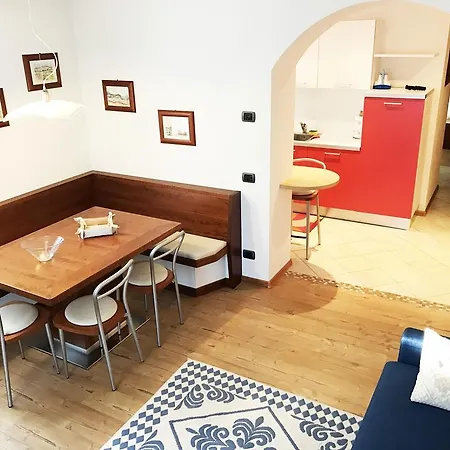 Apartment Apartments Trettel Tesero