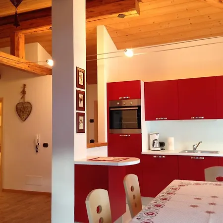 Apartments Trettel Tesero