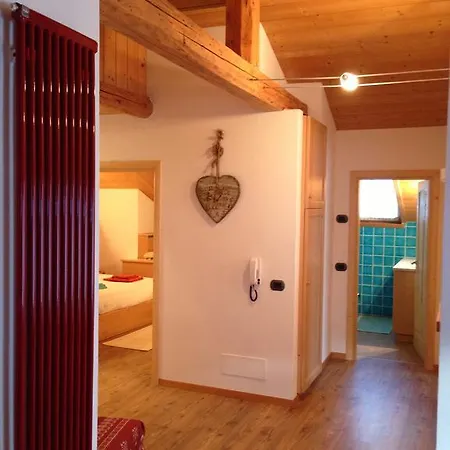 Apartment Apartments Trettel Tesero