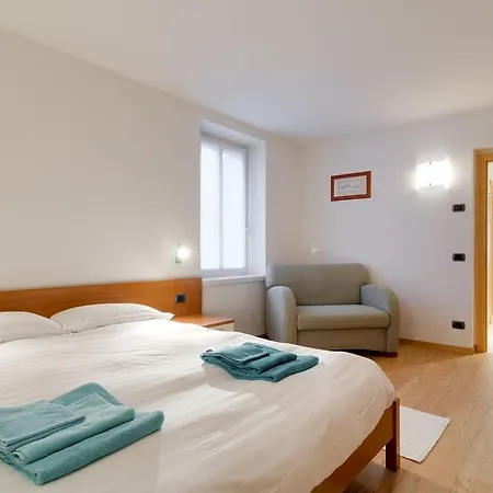 Apartment Apartments Trettel Tesero