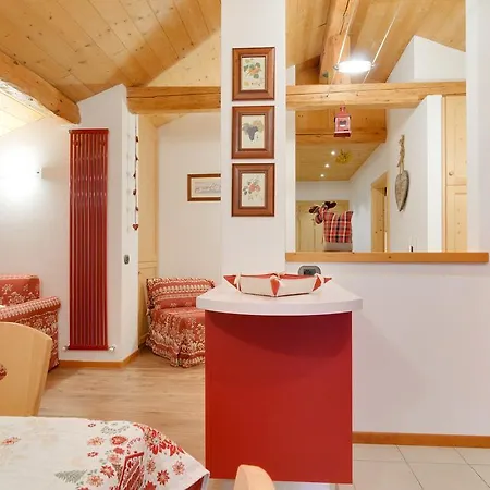 Apartments Trettel Tesero