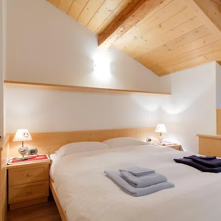 Apartment Apartments Trettel Tesero